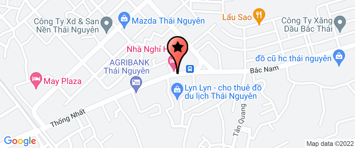 Bản đồ đến địa chỉ Công ty TNHH dịch thuật Vạn Phúc