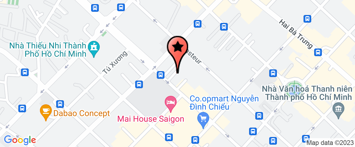 Bản đồ đến địa chỉ Công Ty Tài Chính Tnhh Một Thành Viên Cao Su Việt Nam (Tên Cũ: Công Ty TNHH Một Thành Viên Tài Chính