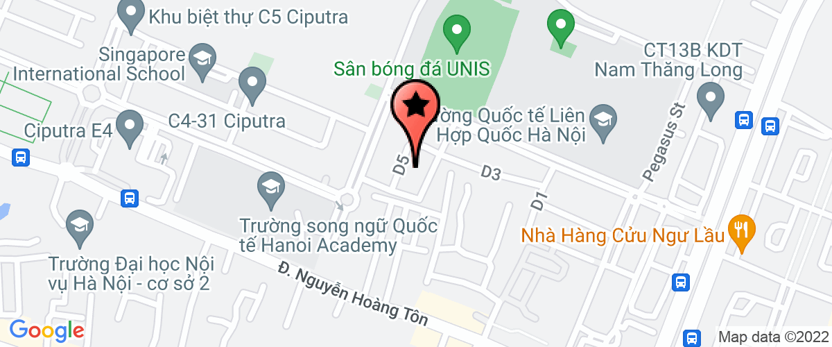 Bản đồ đến địa chỉ Công Ty TNHH Đầu Tư Đô Thị An Phú