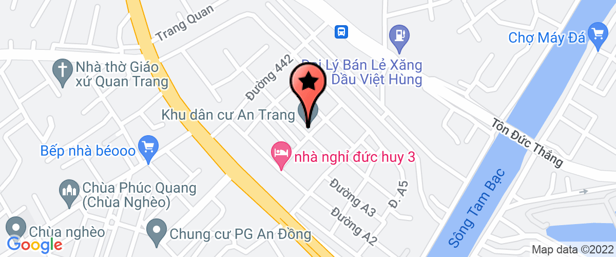 Bản đồ đến địa chỉ Công Ty TNHH Minh Long