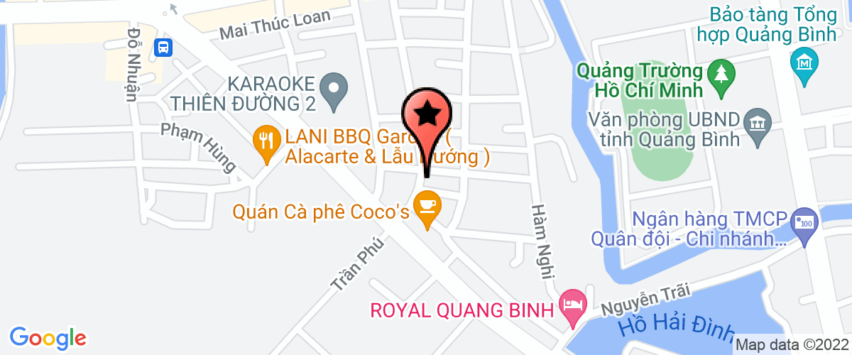 Bản đồ đến địa chỉ Công ty CP Phúc Hải