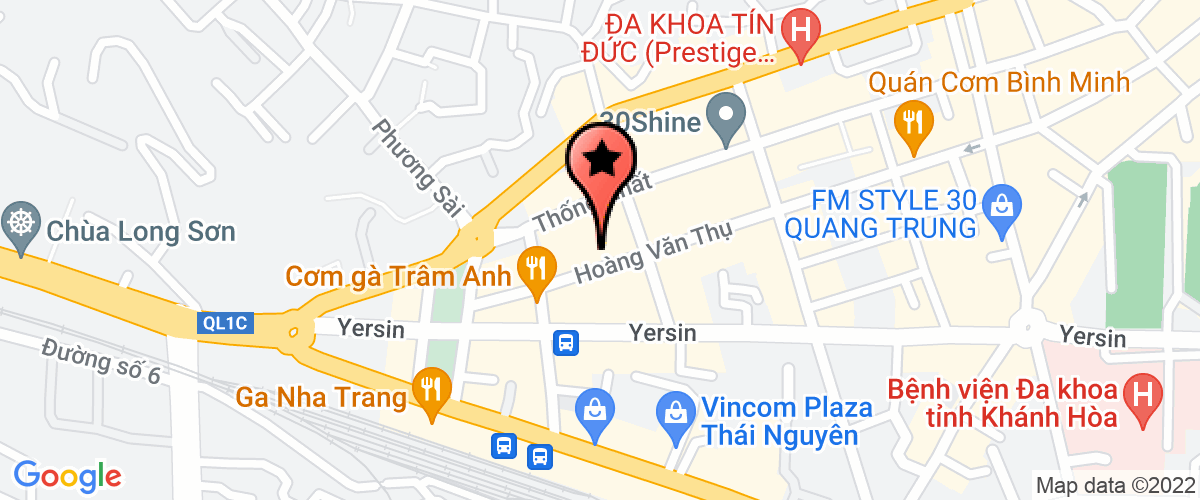 Bản đồ đến địa chỉ Công Ty TNHH Thương Mại Và Dịch Vụ Tư Vấn Vạn Tường