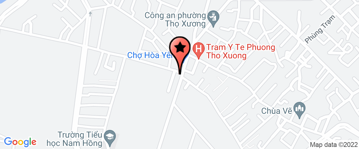 Bản đồ đến địa chỉ Công Ty TNHH Thương Mại Tổng Hợp Huy Bảo