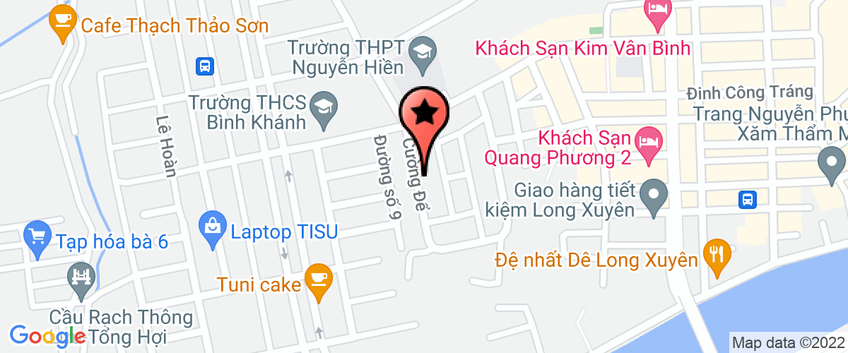 Map to Ha Dong Food One Member Company Limited