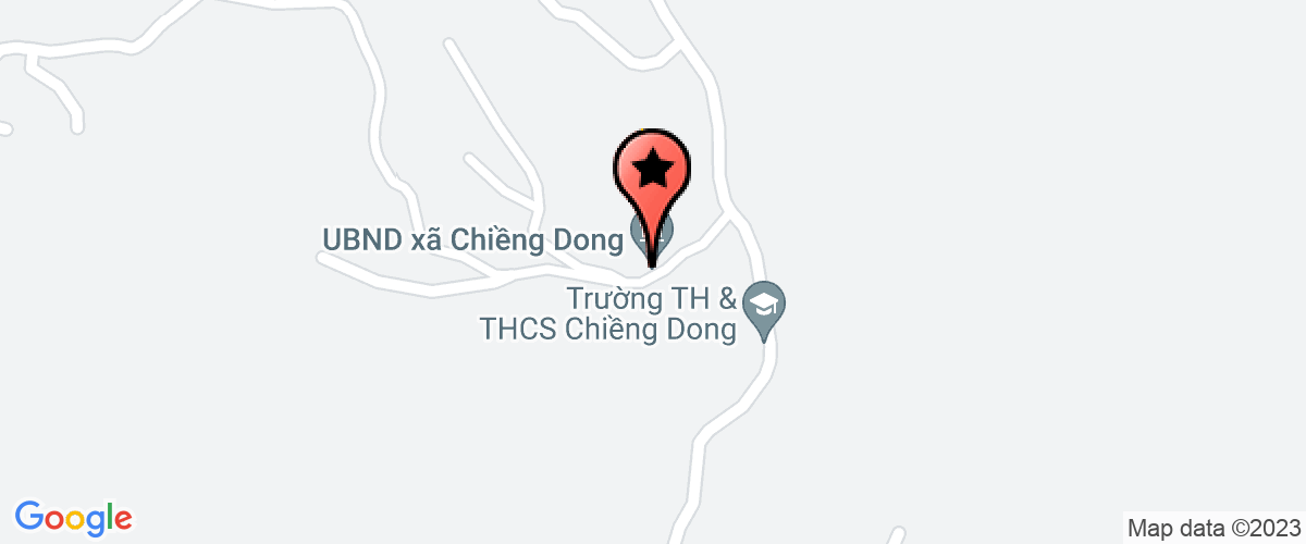 Bản đồ đến địa chỉ UBND Xã Chiềng Dong