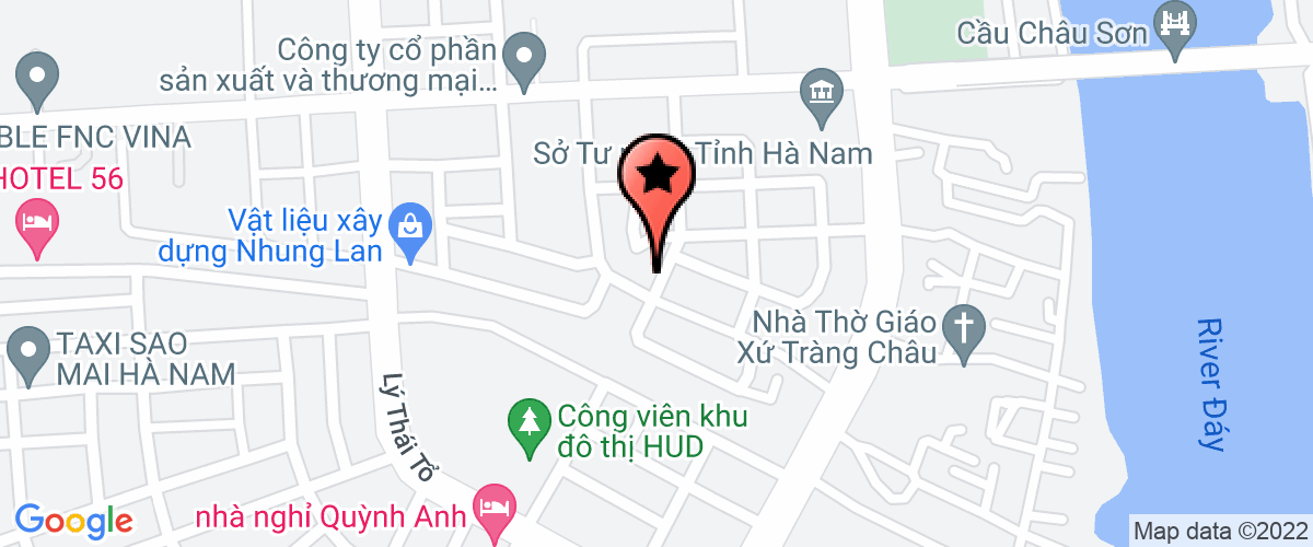 Bản đồ đến địa chỉ Công Ty TNHH Vận Tải Thương Mại Quang Dũng
