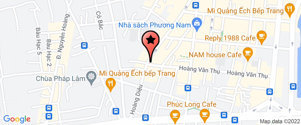Bản đồ đến địa chỉ Công Ty TNHH Thịnh Tiên