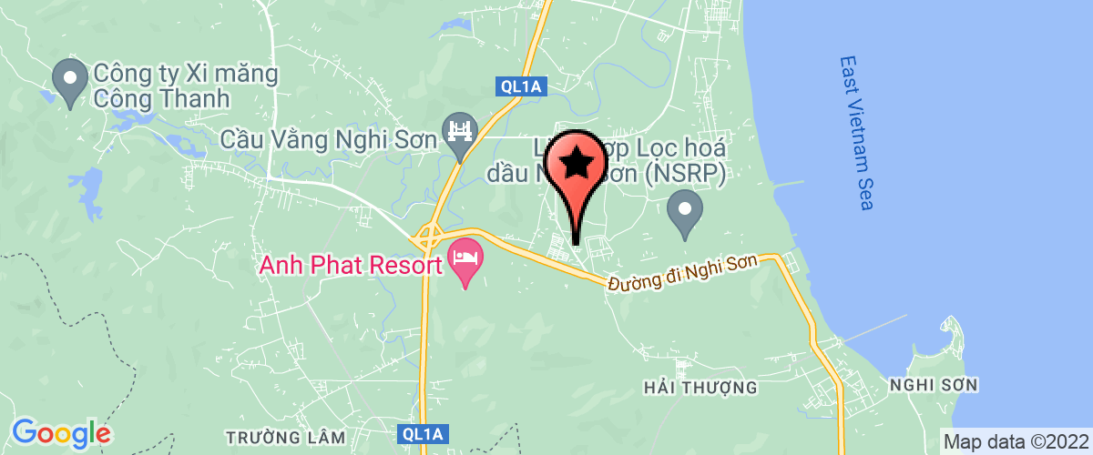 Bản đồ đến địa chỉ UBND Xã Mai Lâm