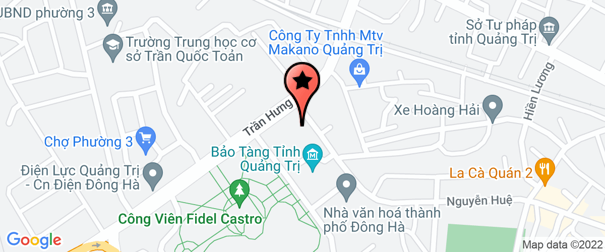 Bản đồ đến địa chỉ Công Ty TNHH Một Thành Viên Kiến Mộc