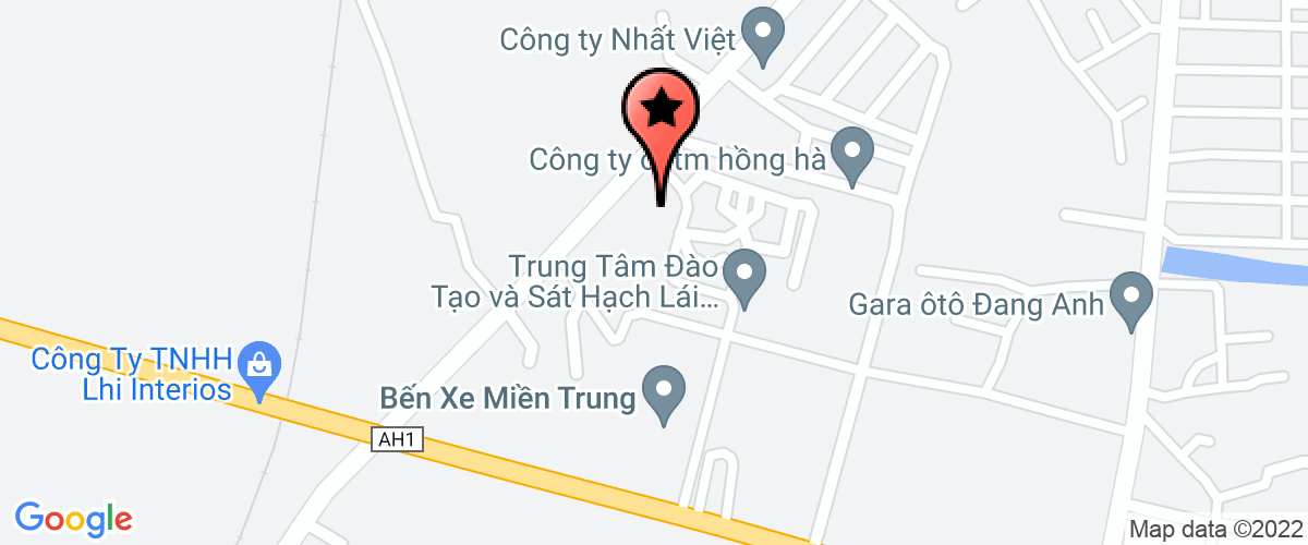 Bản đồ đến địa chỉ Công Ty TNHH Lam Sơn Nghệ An
