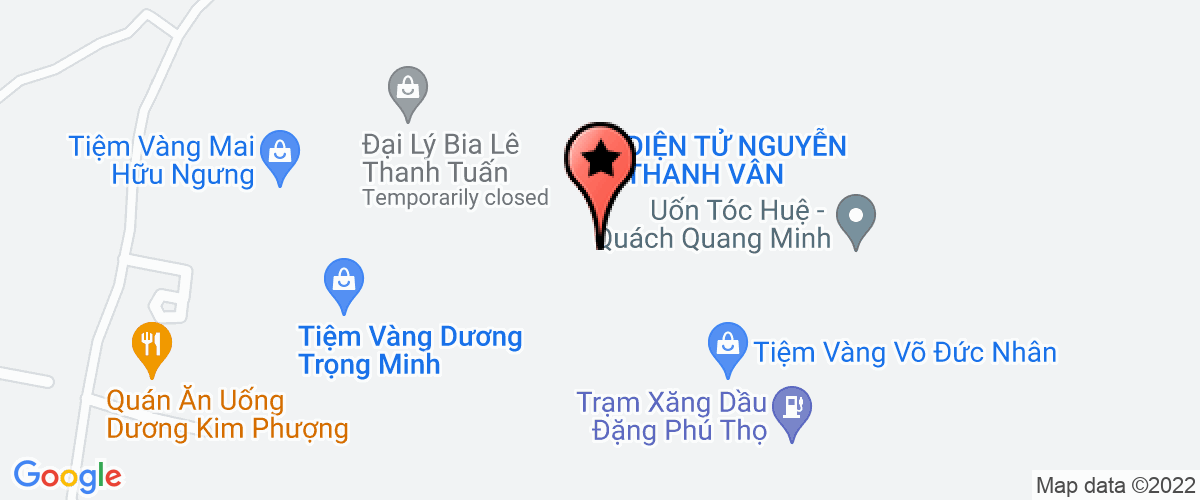 Bản đồ đến địa chỉ Doanh Nghiệp TN Thủy Sản Nguyễn Huynh