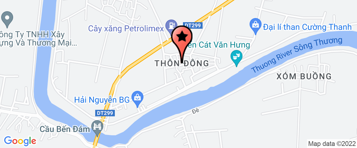 Bản đồ đến địa chỉ Công Ty CP Dược Phẩm Minh Hải .