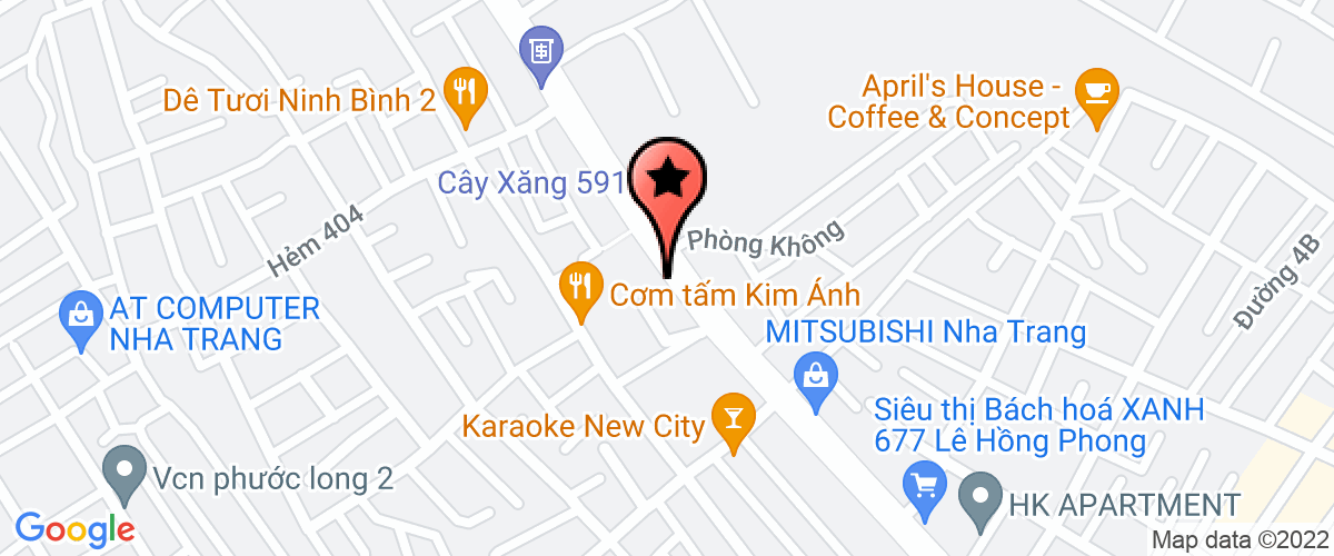 Bản đồ đến địa chỉ Công Ty TNHH Viet-Tian Group
