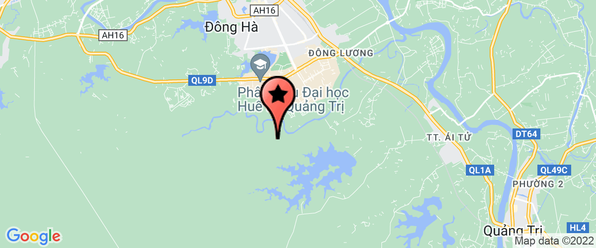 Map to Trinh Minh Phong Company Limited