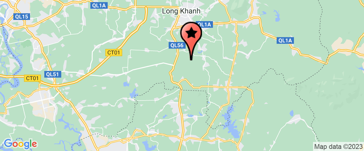 Bản đồ đến địa chỉ Công Ty TNHH Một Thành Viên Sơn Trang Vượng