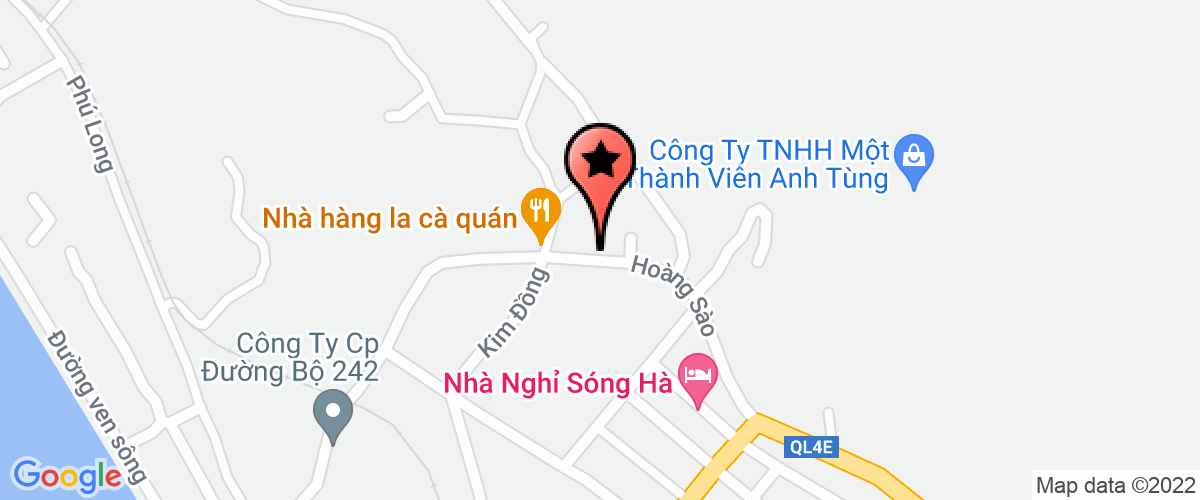 Bản đồ đến địa chỉ Công Ty TNHH Một Thành Viên Minh Phú Thành
