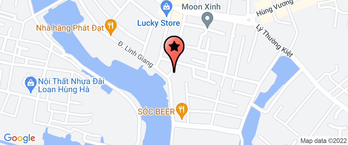 Bản đồ đến địa chỉ Công ty TNHH Tiến Phong