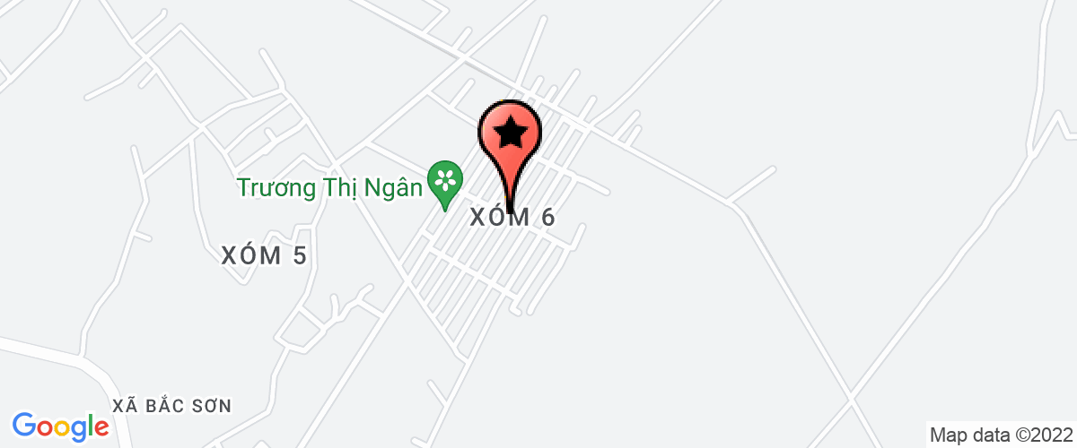 Map to Hoang Gia Vy Company Limited