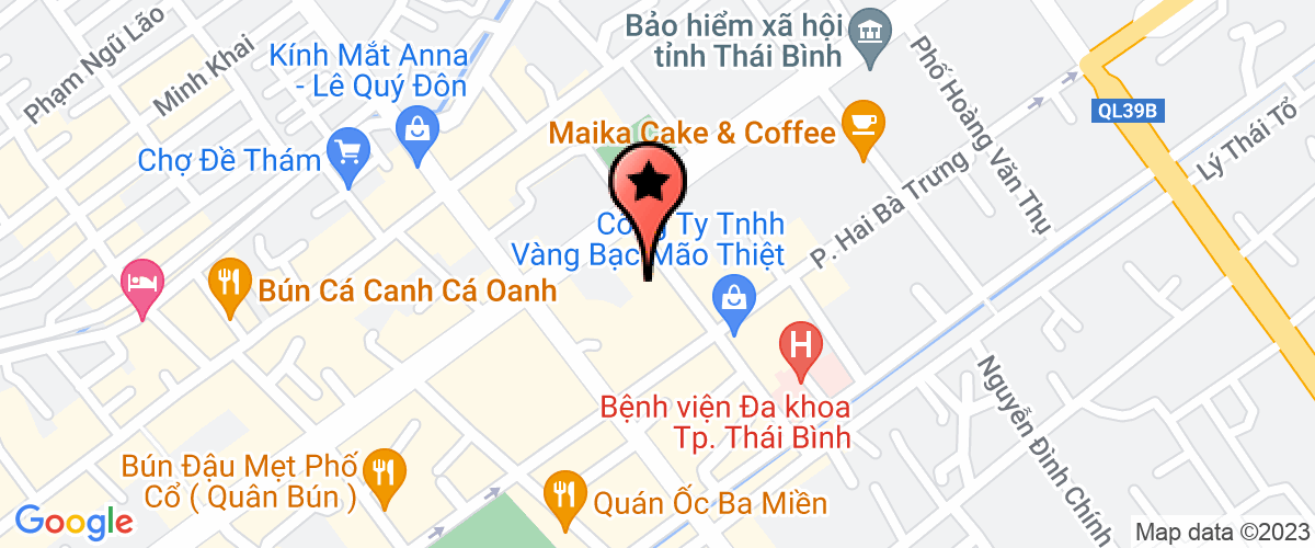 Bản đồ đến địa chỉ Công Ty TNHH Thương Mại Và Dịch Vụ Bách Phú Khang