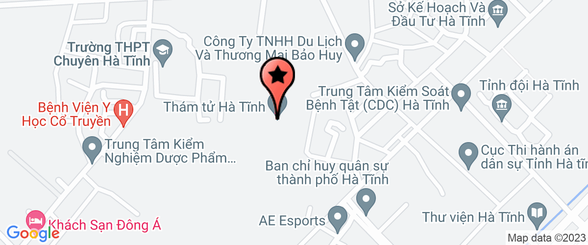 Bản đồ đến địa chỉ Công Ty CP Linh Sơn