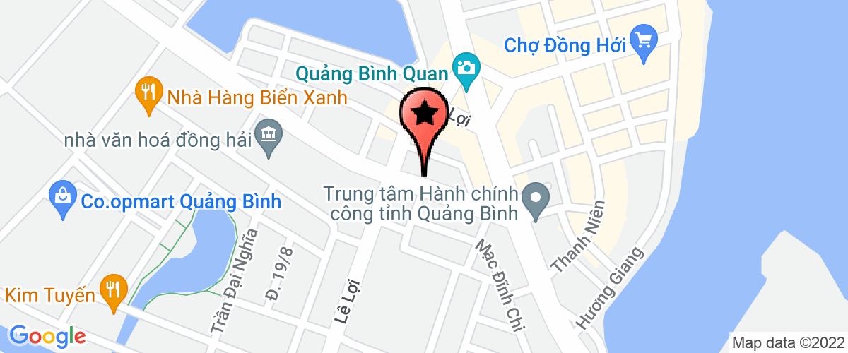 Bản đồ đến địa chỉ Công Ty TNHH Đông Dược Văn Hương