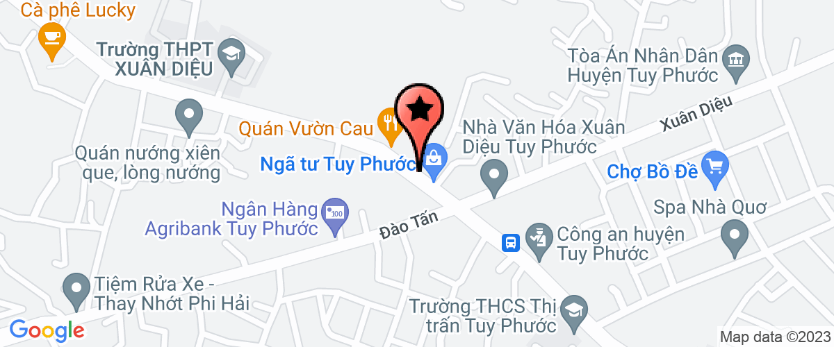 Bản đồ đến địa chỉ Công Ty TNHH Thương Mại Đầu Tư Dịch Vụ Gia Bảo
