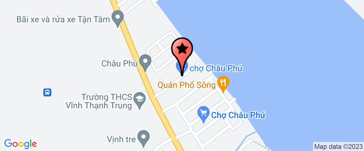 Bản đồ đến địa chỉ Doanh Nghiệp TN Tiệm Vàng Phương Linh