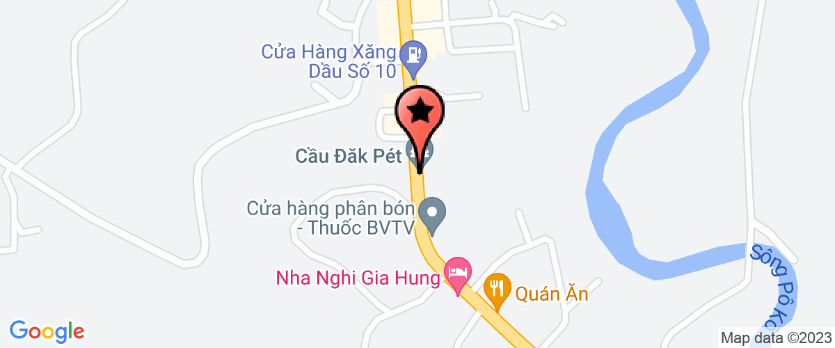 Bản đồ đến địa chỉ Công ty TNHH một thành viên Thu Phát