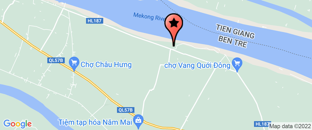 Bản đồ đến địa chỉ Trường Mẫu giáo Hoa Phượng