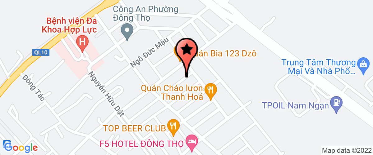 Bản đồ đến địa chỉ Công Ty TNHH Thiết Bị An Ninh Minh Anh