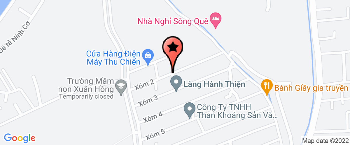 Bản đồ đến địa chỉ Công Ty TNHH Cơ Khí Kim Thành Ngân