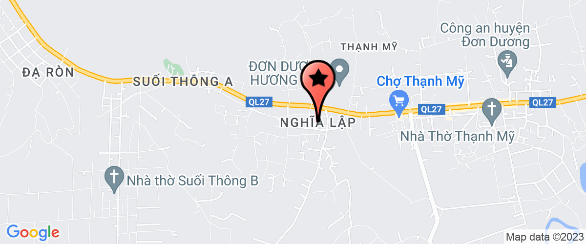 Bản đồ đến địa chỉ Công Ty TNHH Hà Khánh