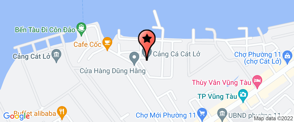 Bản đồ đến địa chỉ Công Ty Trách Nhiệm Hữu Hạn Thương Mại Dịch Vụ Tiếng Vang