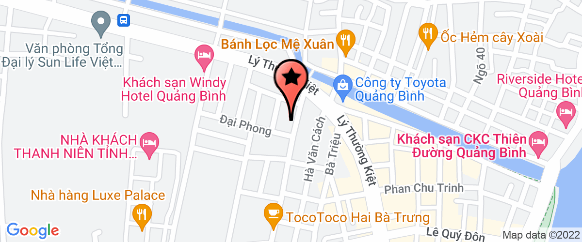 Bản đồ đến địa chỉ Công Ty TNHH Thương Mại Và Sản Xuất Hoàng Ngọc