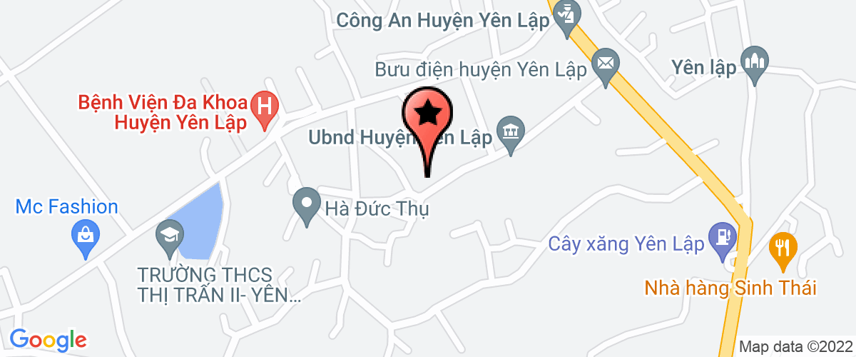 Bản đồ đến địa chỉ Công Ty TNHH Hhnt Phúc Lộc