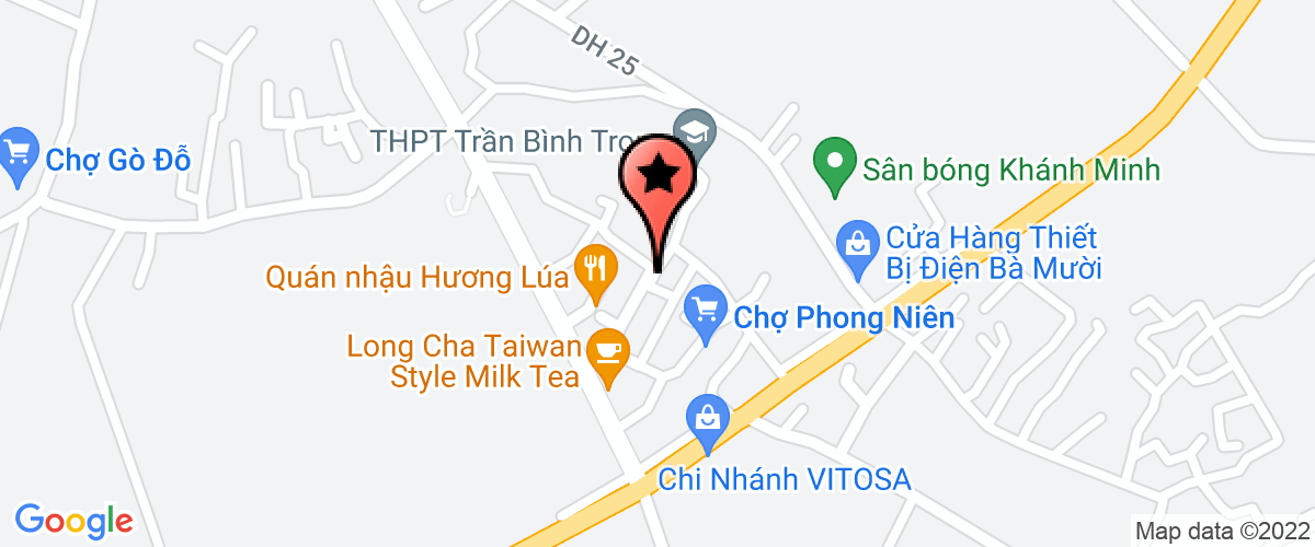 Bản đồ đến địa chỉ Công Ty TNHH Thương Mại Dịch Vụ & Đầu Tư Xây Dựng New.p.l.t