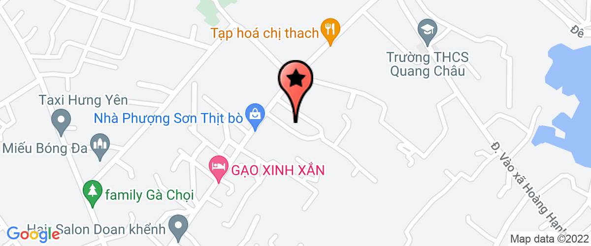 Bản đồ đến địa chỉ Trường trung học cơ sở Quảng Châu