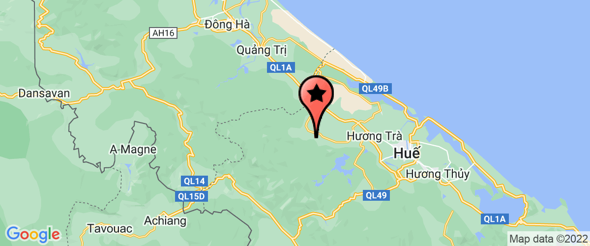 Bản đồ đến địa chỉ Doanh Nghiệp Tư Nhân Hàng Vàng Kim Thành Điền Lộc