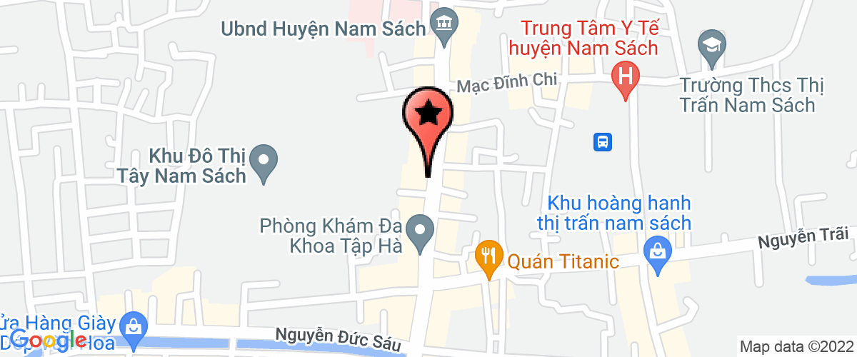 Bản đồ đến địa chỉ Công Ty TNHH Thương Mại Và Dịch Vụ Quảng Cáo Lập Hồng