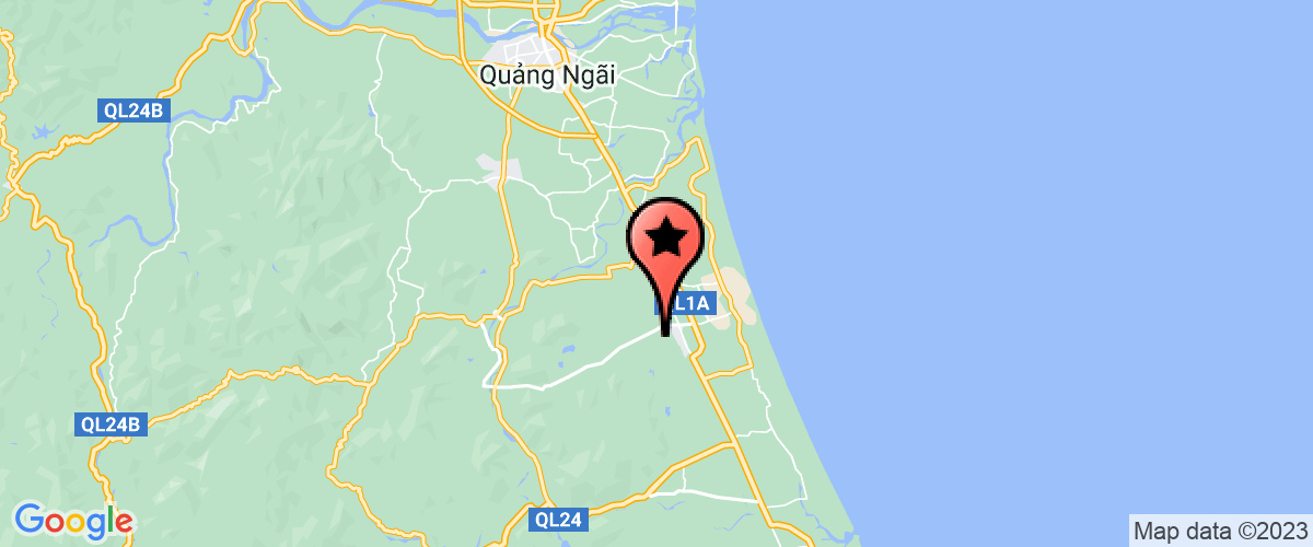 Map to Que Huong Trading and Servise Co.,Ltd