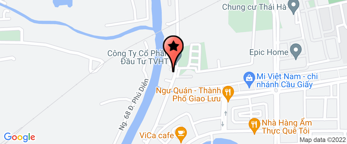 Bản đồ đến địa chỉ Công Ty Trách Nhiệm Hữu Hạn H-Anh Và Em