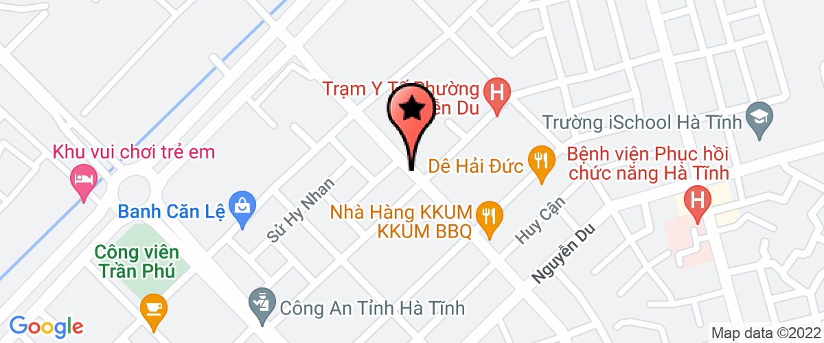 Bản đồ đến địa chỉ Công Ty TNHH Xây Dựng Phú Gia Thành