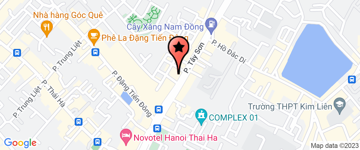 Bản đồ đến địa chỉ Công Ty Cổ Phần Olavui Việt Nam