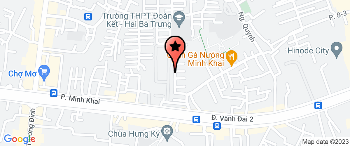 Bản đồ đến địa chỉ Công Ty TNHH Đầu Tư Phát Triển Thương Mại Công Nghệ Việt