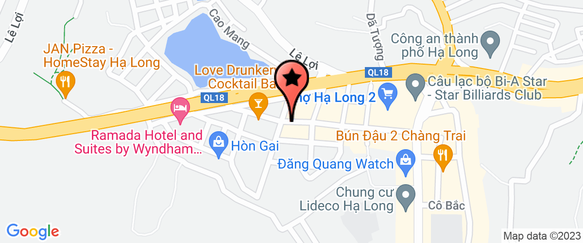 Bản đồ đến địa chỉ Công Ty TNHH Đào Tạo Và Phát Triển Tài Năng Minh An