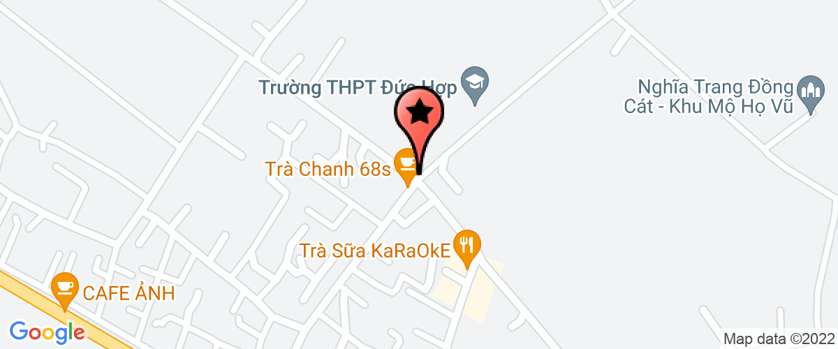 Bản đồ đến địa chỉ Công Ty TNHH Thương Mại Tổng Hợp Sản Xuất Và Nội Thất Minh Thành