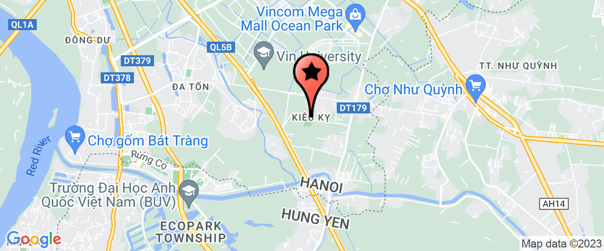 Bản đồ đến địa chỉ Đinh Quang Quân