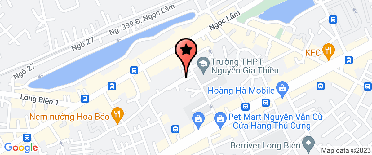 Bản đồ đến địa chỉ Công Ty TNHH Thương Mại Dịch Vụ Và Đầu Tư Phát Triển Nông Lâm Ngư Nghiệp Đất Việt