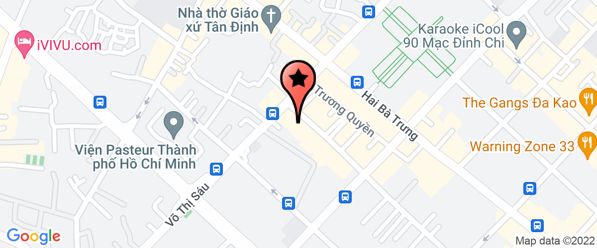 Map to Maria International Hi-Tech Aesthetic Company Limited