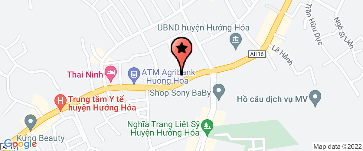 Bản đồ đến địa chỉ Công Ty TNHH MTV Huỳnh Trọng Phát